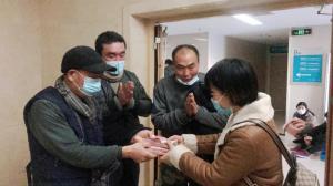 螢火蟲在行動，遠赴駐馬店獻愛心——青峰創(chuàng)元集團螢火蟲愛心活動第154期